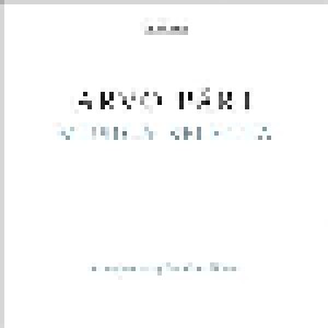 Arvo Pärt: Music Selecta - A Sequence By Manfred Eicher (2-CD) - Bild 1