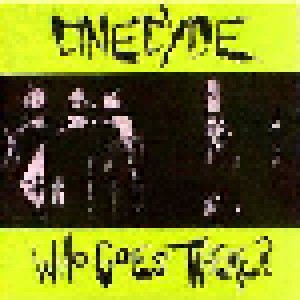 Cover - Cinecyde: Who Goes There?