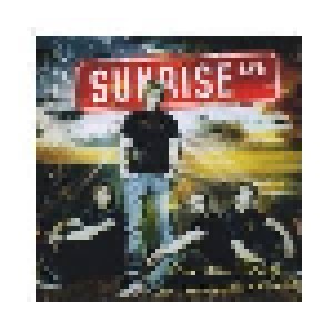 Sunrise Avenue: On The Way To Wonderland (CD) - Bild 1