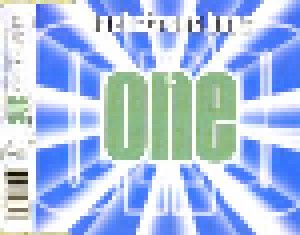 Backstreet Boys: The One (Promo-Single-CD) - Bild 2