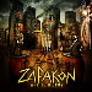 Cover - Zafakon: War As A Drug