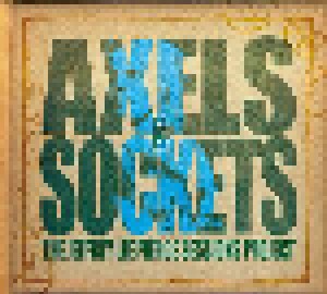 Axels & Sockets - The Jeffrey Lee Pierce Sessions Project (CD) - Bild 1
