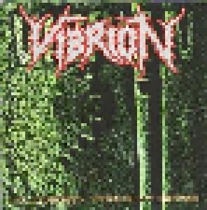 Cover - Vibrion: Closed Frontiers / Erradicated Life