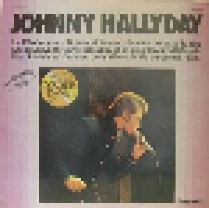 Cover - Johnny Hallyday: Johnny Hallyday - Le Disque D'or