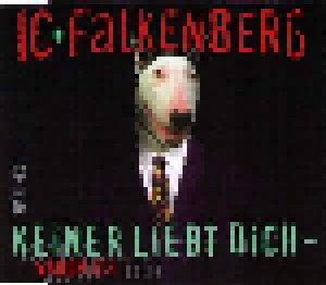 IC Falkenberg: Keiner Liebt Dich - Warum Ich (Single-CD) - Bild 1