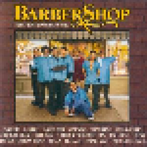 Cover - Jhene Feat. B2K: Barbershop