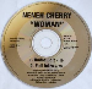 Neneh Cherry: Woman (Promo-Single-CD) - Bild 2