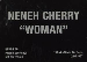 Neneh Cherry: Woman (Promo-Single-CD) - Bild 3