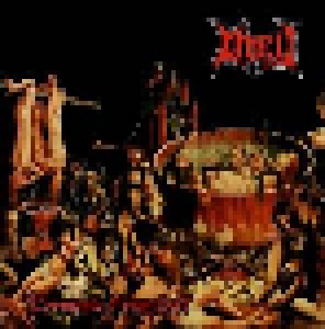 Knell: Torments From Hell (CD) - Bild 1