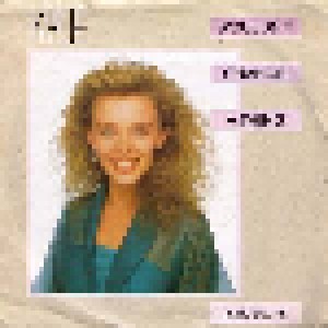 Kylie Minogue: Wouldn't Change A Thing (7") - Bild 1