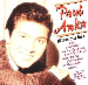 Paul Anka: 16 Greatest Hits - Cover