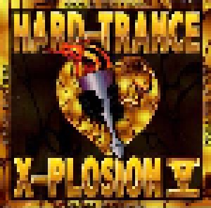 Cover - Swoosh: Hard-Trance X-Plosion V