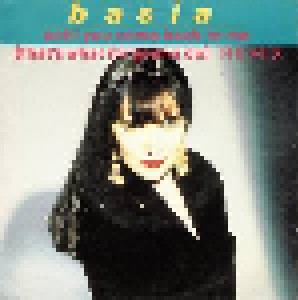 Basia: Until You Come Back To Me (That's What I'm Gonna Do) (7") - Bild 1