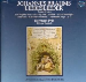 Johannes Brahms: Liebeslieder (CD) - Bild 1