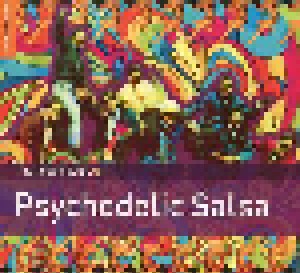 Cover - San Lazaro: Rough Guide To Psychedelic Salsa, The