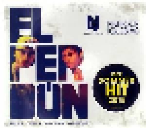 Nicky Jam & Enrique Iglesias: El Perdón (Single-CD) - Bild 1