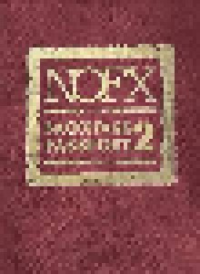 Cover - NOFX: Backstage Passport 2