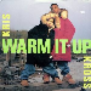 Kris Kross: Warm It Up (12") - Bild 1