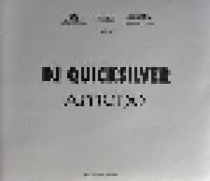 DJ Quicksilver: Ameno (Promo-Single-CD) - Bild 1