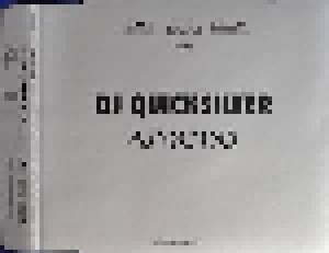 DJ Quicksilver: Ameno (Promo-Single-CD) - Bild 2