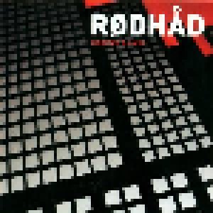 Cover - Monoloc: Groove #155 / N°64 - Rødhåd Groove DJ Mix