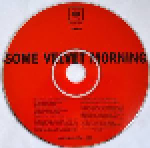 Primal Scream: Some Velvet Morning (Promo-Single-CD) - Bild 4