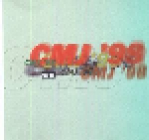 Cover - Dan Bern: CMJ '98