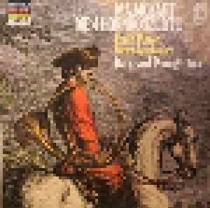 Wolfgang Amadeus Mozart: Die 4 Hornkonzerte (LP) - Bild 1