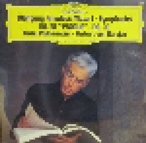 Wolfgang Amadeus Mozart: Symphonies Nos. 38 & 39 (LP) - Bild 1