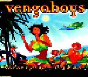 Vengaboys: We're Going To Ibiza! (Promo-Single-CD) - Bild 1