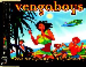Vengaboys: We're Going To Ibiza! (Promo-Single-CD) - Bild 2