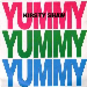 Cover - Kirsty Shaw: Yummy Yummy Yummy