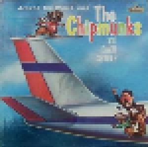 David Seville & The Chipmunks: Around The World With The Chipmunks (LP) - Bild 1