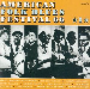 American Folk Blues Festival 66 *1* (CD) - Bild 1
