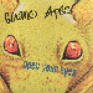 Guano Apes: Open Your Eyes (Promo-Single-CD) - Bild 1