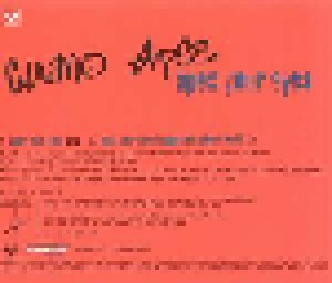 Guano Apes: Open Your Eyes (Promo-Single-CD) - Bild 2