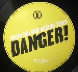 Farin Urlaub Racing Team: Danger! (3-LP) - Bild 5