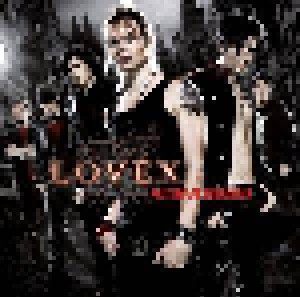 Lovex: Pretend Or Surrender (CD) - Bild 1