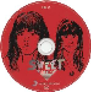 The Sweet: Action - The Ultimate Story (2-CD) - Bild 5