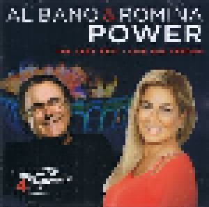 Al Bano & Romina Power: The Very Best - Live Aus Verona (CD) - Bild 1