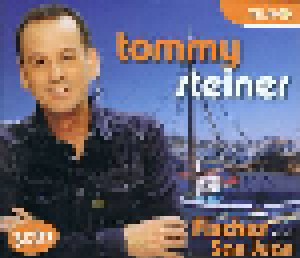 Tommy Steiner: Die Fischer Von San Juan (3-CD) - Bild 1