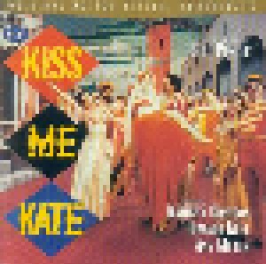 Kiss Me Kate (CD) - Bild 1