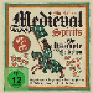 Cover - Harpyie: Medieval Spirits - The Ultimate Collection