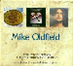 Cover - Mike Oldfield: Collectors' Edition