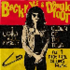 Cover - Becky Lee And Drunkfoot: I Wanna Kill Myself