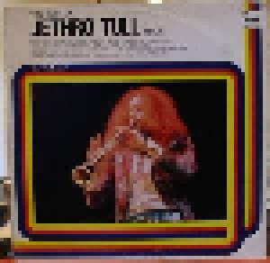 Cover - Jethro Tull: Best Of Jethro Tull Vol.2, The