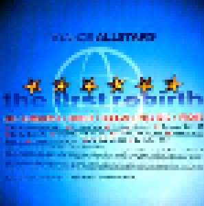 Trance Allstars: The First Rebirth (Promo-Single-CD) - Bild 3