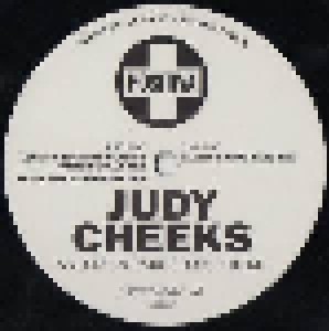 Judy Cheeks: As Long As You're Good To Me (Promo-12") - Bild 2