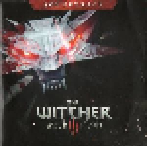 Cover - Marcin Przybyłowicz: Witcher 3: Wild Hunt, The