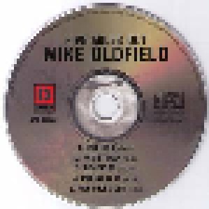 Mike Oldfield: Five Miles Out (CD) - Bild 2